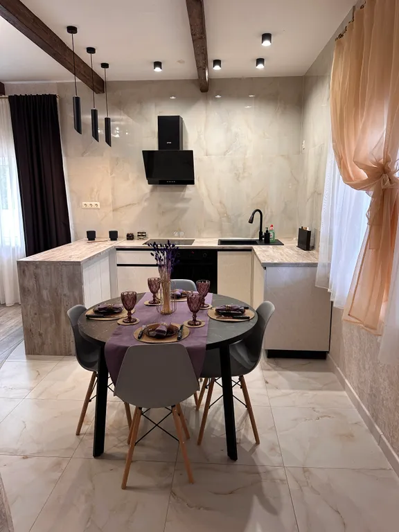 Дом для отдыха от городской суеты