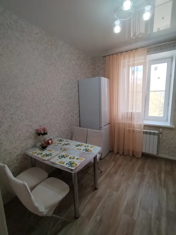 Новая уютная квартира