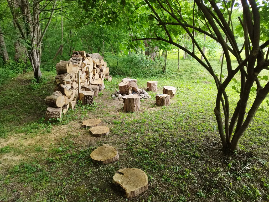 Райские дачи