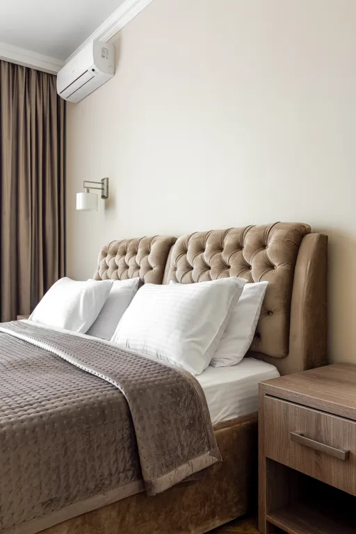 Квартира Апартаменты Золотой стандарт — Геленджик