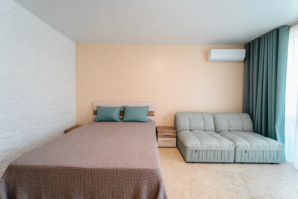 Квартира 1-комнатная Квартира — Севастополь