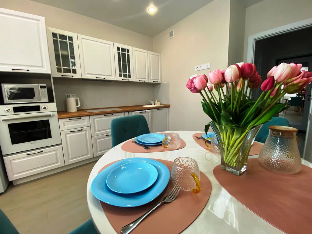 Квартира Новая квартира с видом на море — Анапа