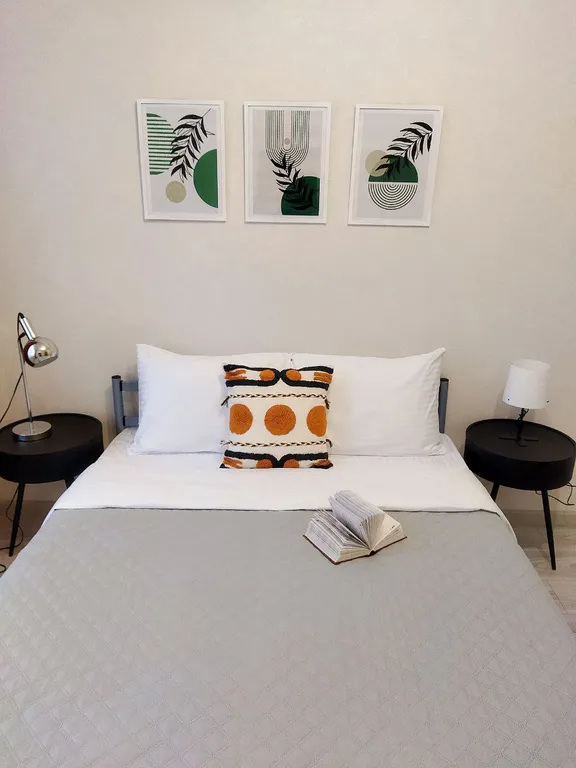 Квартира Новые апартаменты в ЖК Мичуринский — Тверь