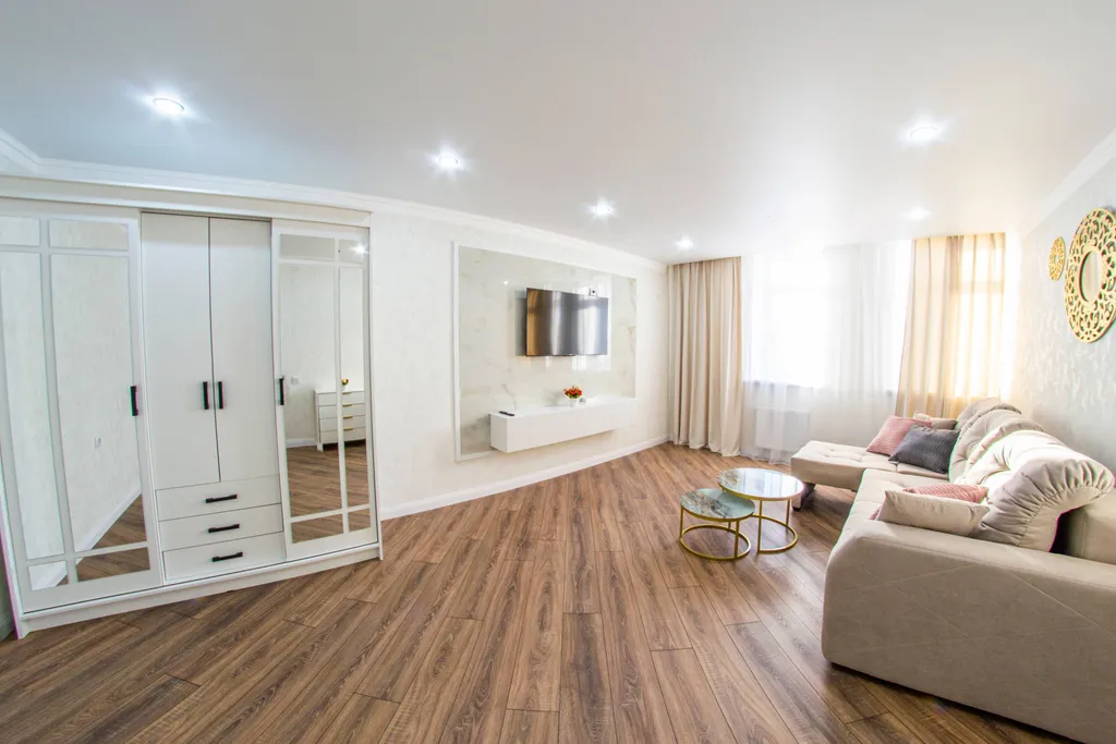 Уютные апартаменты в центре Омска