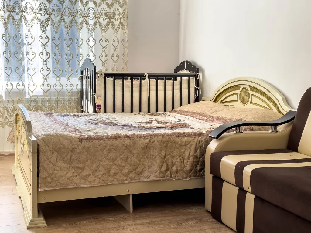 Апартаменты с видом на горы