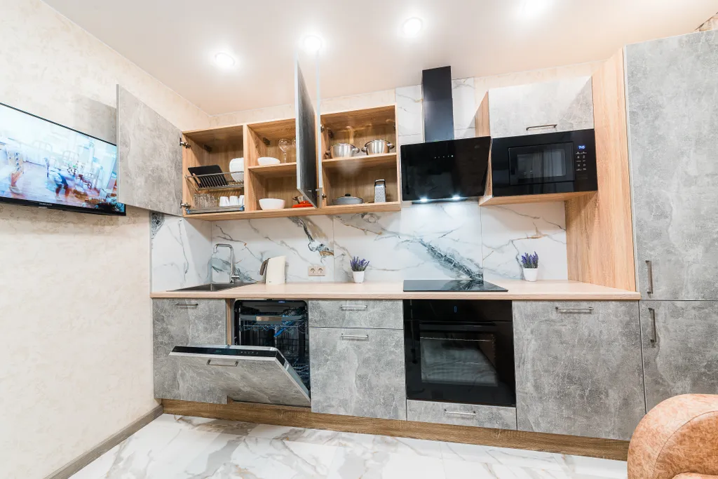 "Апартаменты Люкс" рядом с Набережной