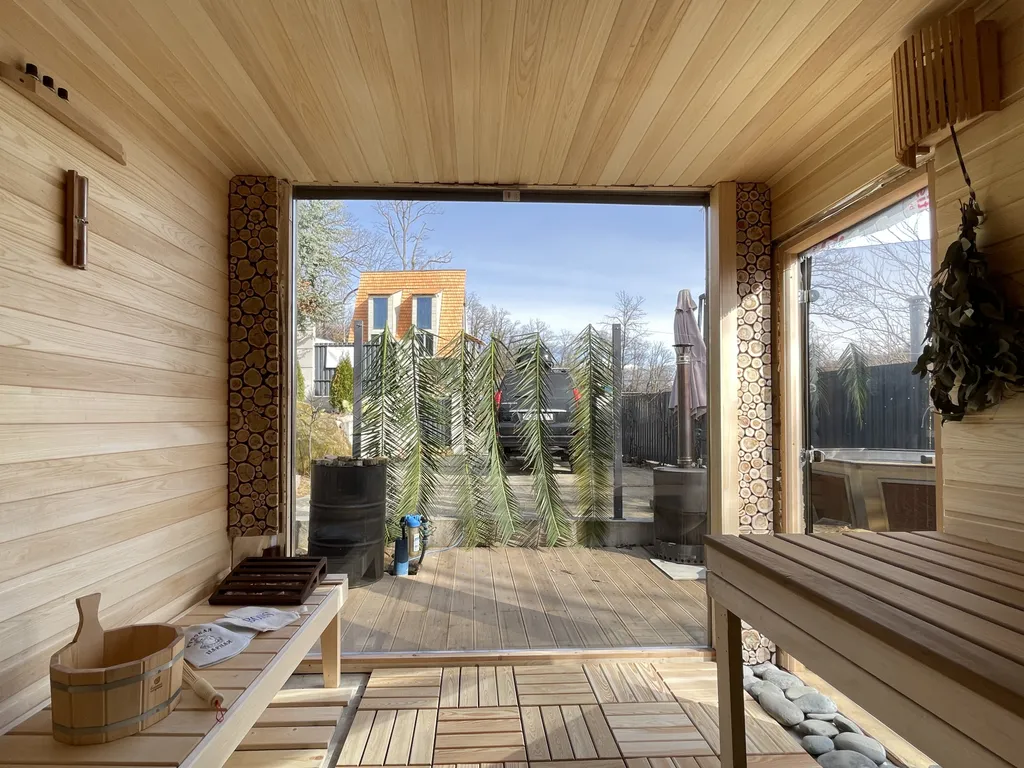 Дом А-Фрейм