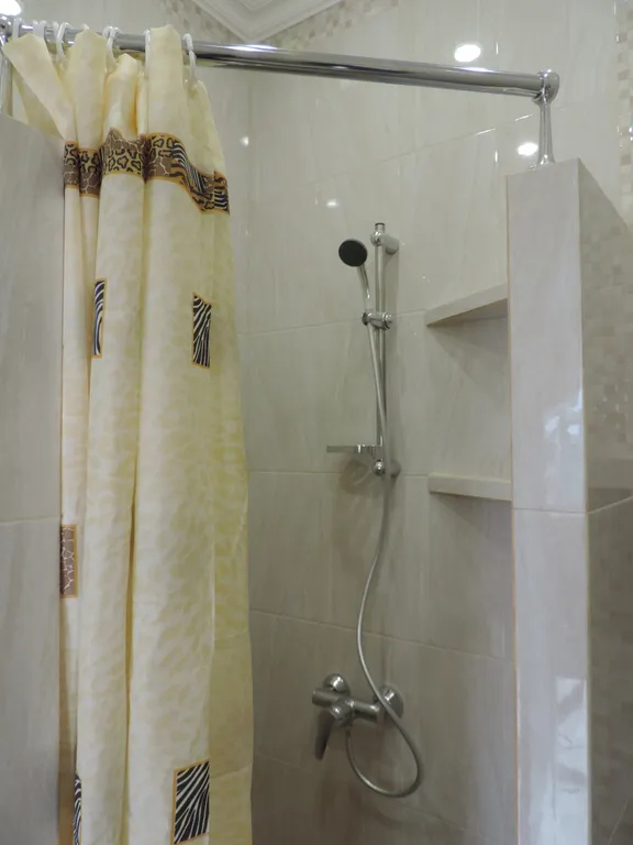 Квартира Квартира Люкс студия с улучшеными условиями — Адлер