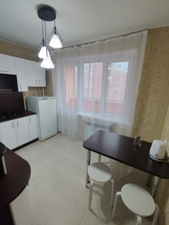 Уютная квартира с удобным расположением