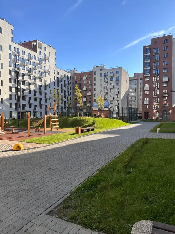 Квартира в центре города