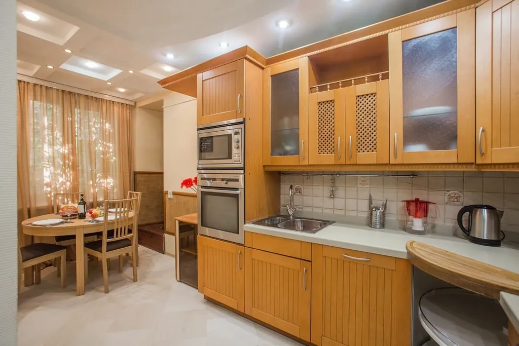 Квартира Уютная и светлая комната в центре — Москва