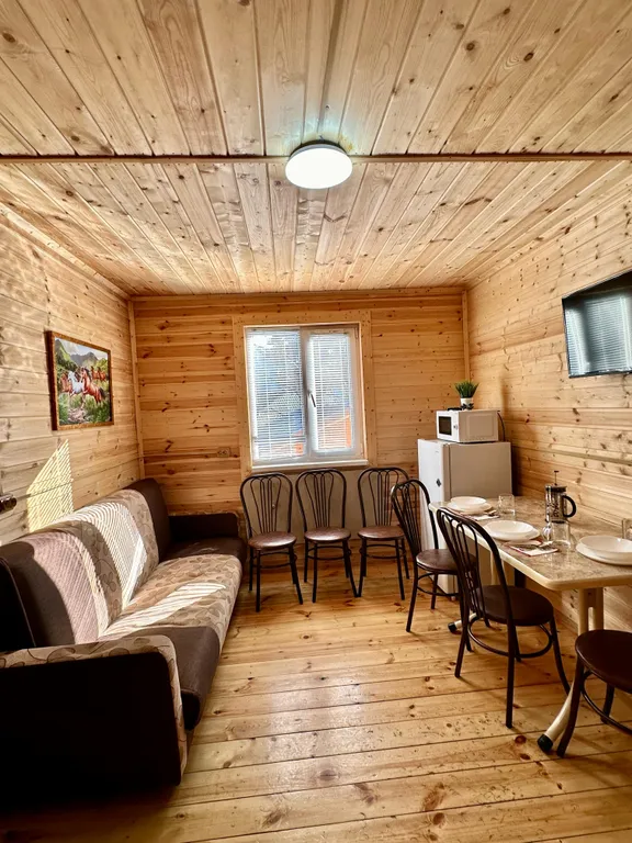 Коттедж 3-комнатный Дом — Архыз