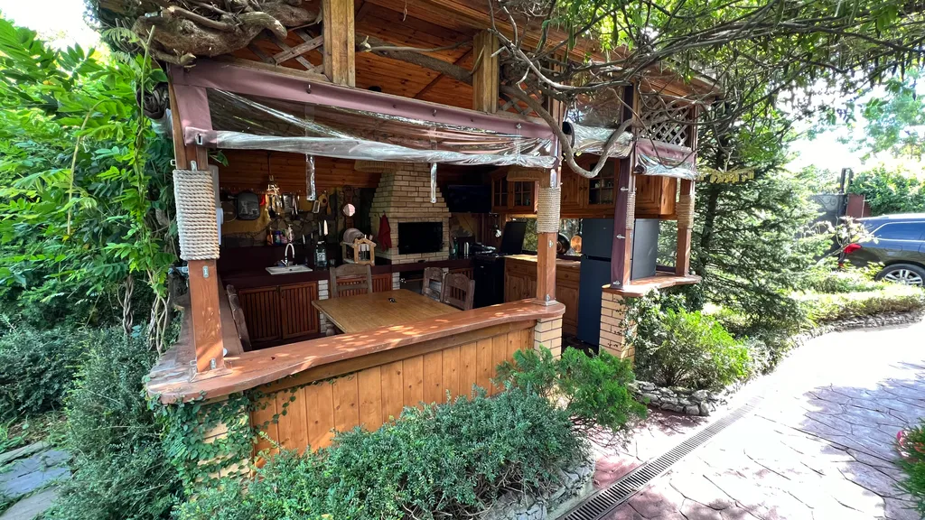 Эко дом в Адлере