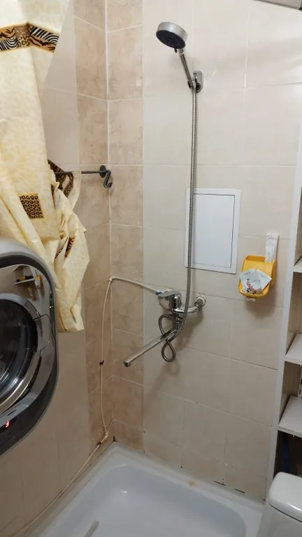 Небольшая и очень уютная студия