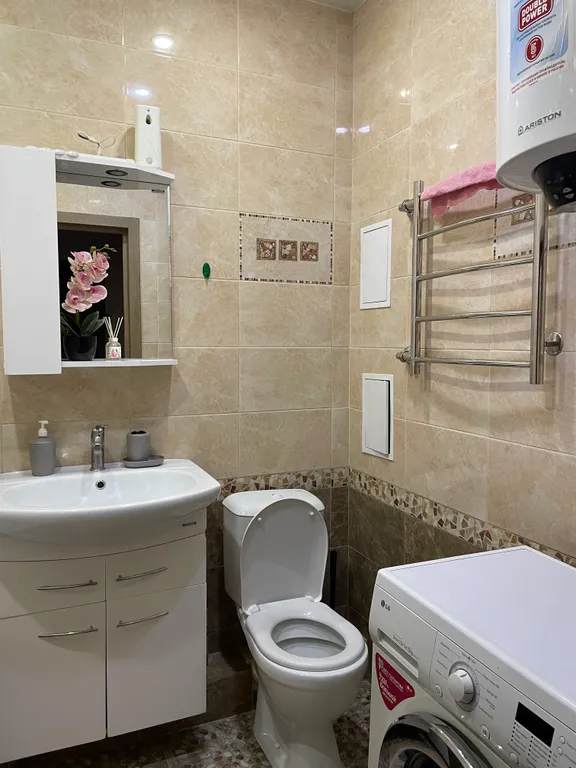 Квартира 1-комнатная Квартира — Краснодар