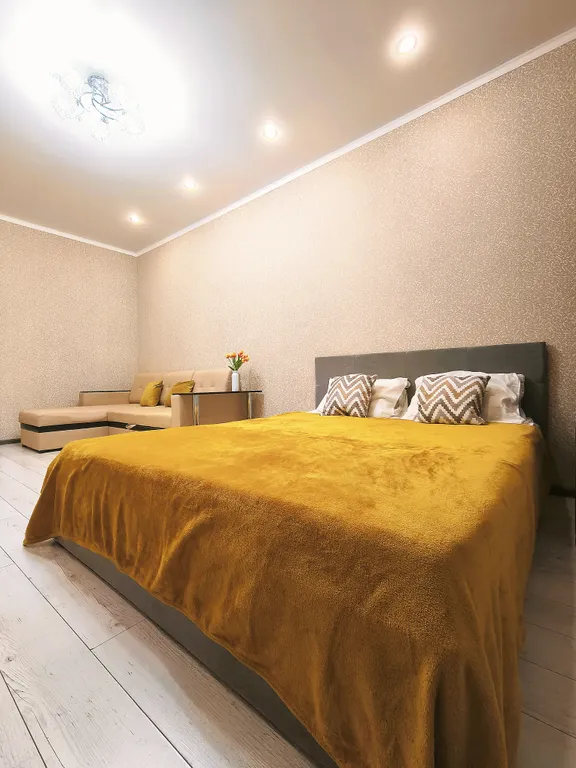 Квартира в новом доме