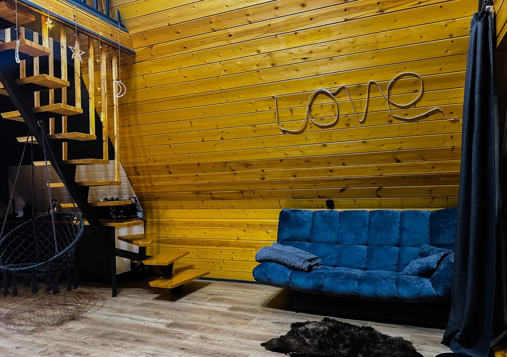 Коттедж Коттедж А-фрейм — Кисловодск