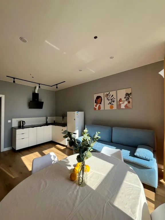 Квартира Шикарные апартаменты — Анапа