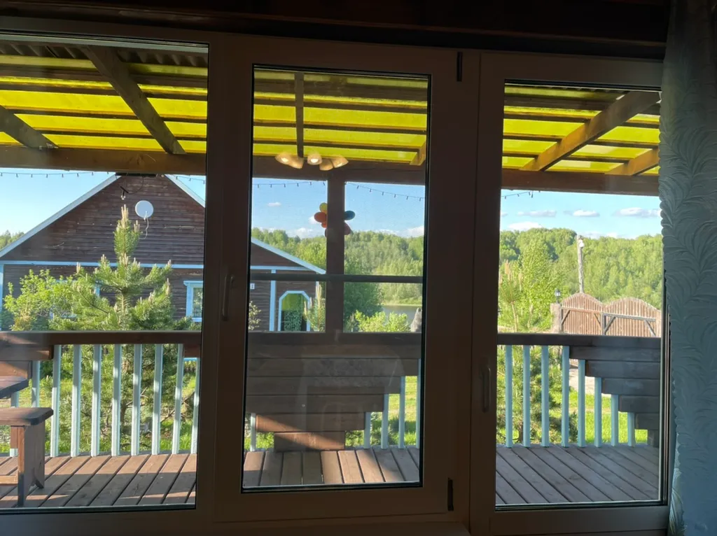 Коттедж Рай на Щеберихе дом 2 — Жегалово