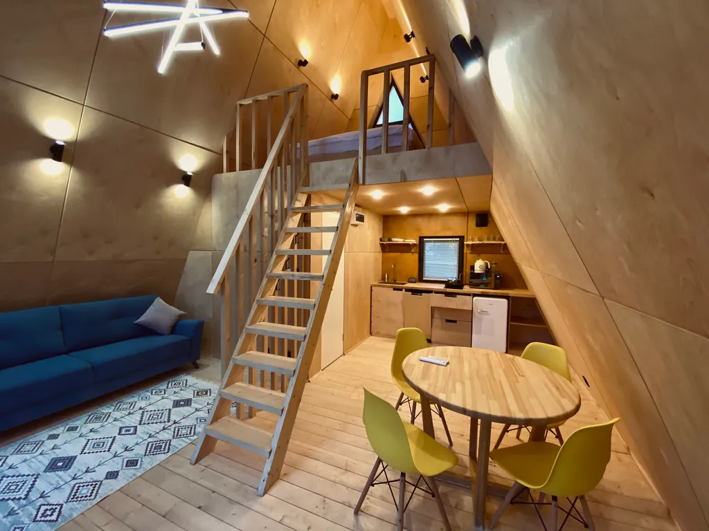 1-комнатный Дом