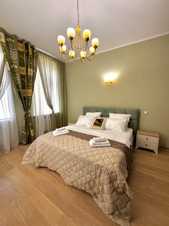 Апартамент  Big Family