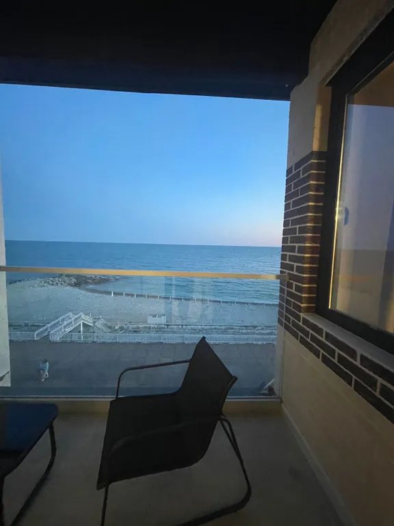 Апартаменты на берегу моря