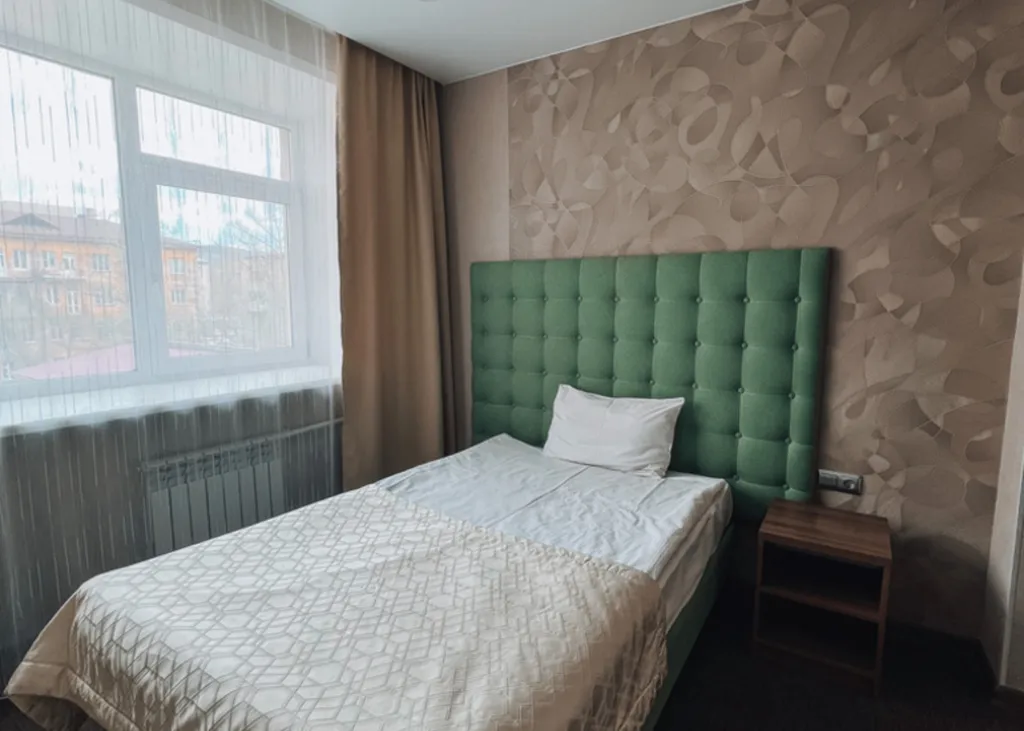 Джуниор сюит (одноместный улучшенный)