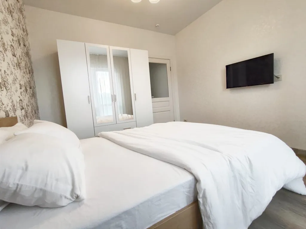 Евродвушка в центральном районе в ЖК Московский проспект