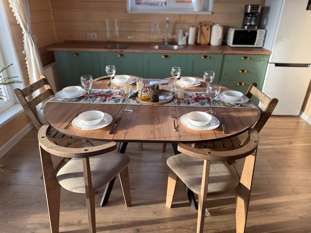 Новый и уютный дом Oblepiha Home рядом с горнолыжным курортом