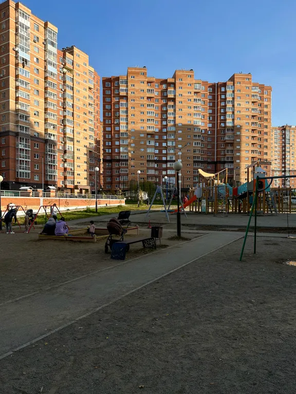 Квартира Уютная квартира в центре — Иркутск