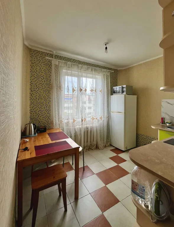 Однушка в центре