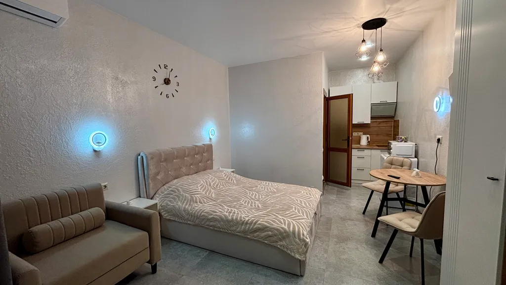 Уютная квартира у моря — аренда посуточно в Лазаревское