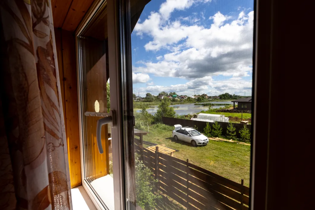 Гостевой дом Усадьба Афонинская в черте города