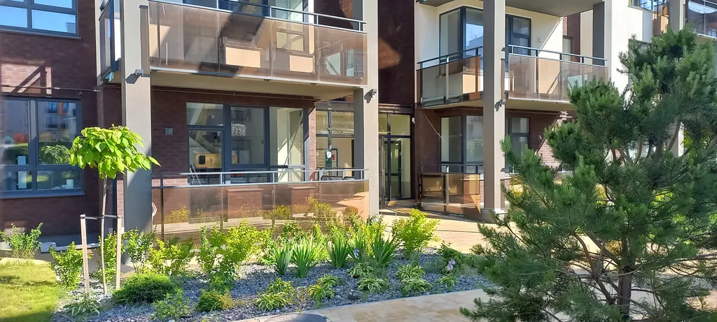 Квартира Квартира Утро на Балтике — Светлогорск