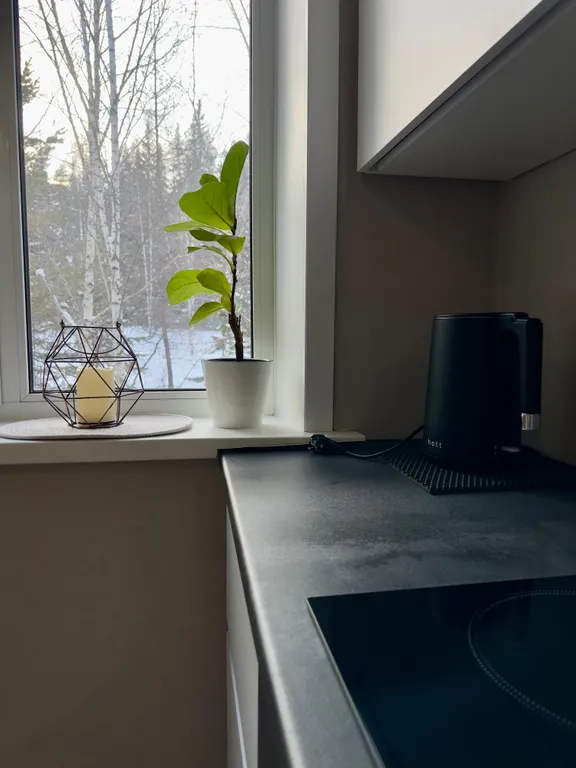 Квартира в 8 квартале