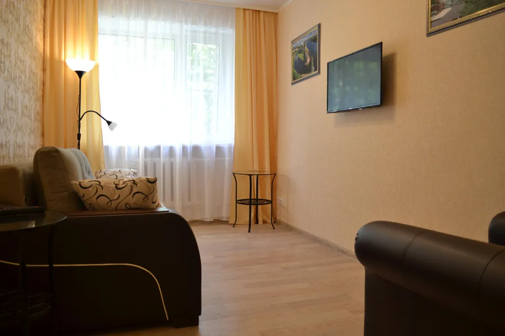 Отдых как дома