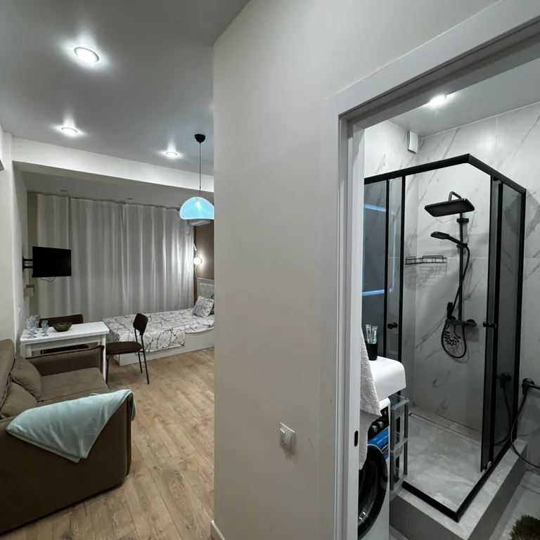 Уютная студия