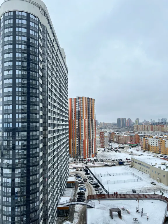 Квартира Стильная в ЖК Паруса