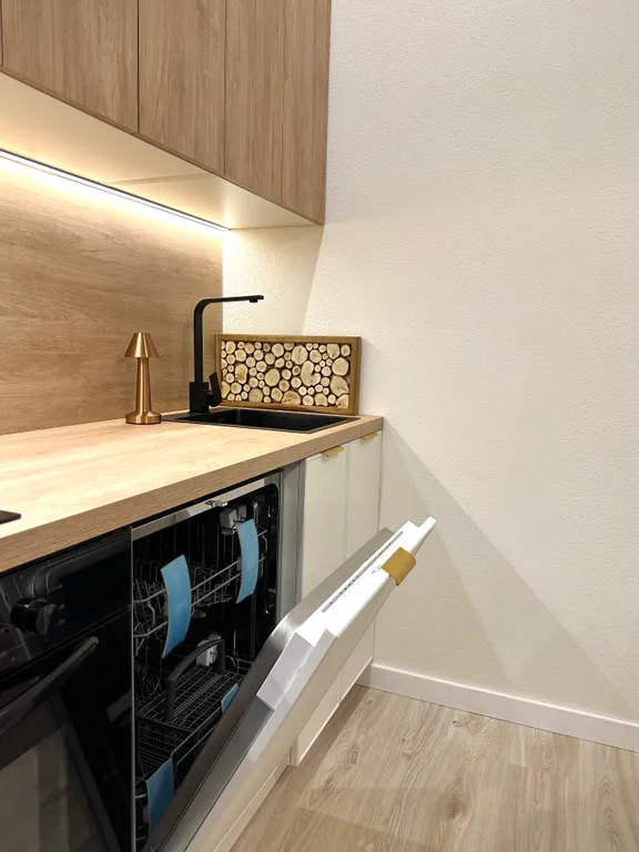 Коттедж Загородный дом с дровяной банькой из Пинтерест для семейного отдыха! — Капорки