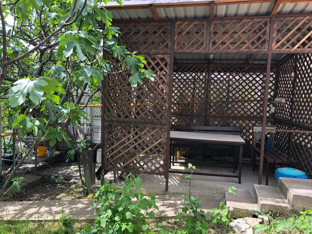 Коттедж Этаж в доме с 2 спальнями — Лазаревское