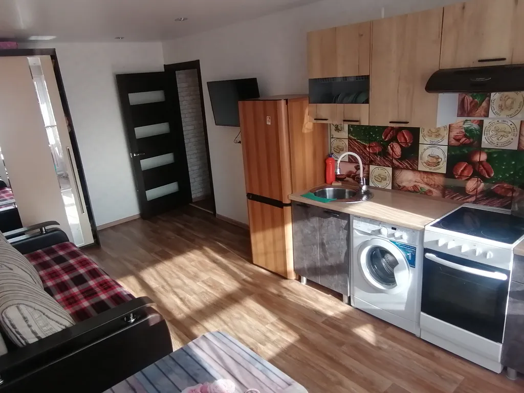 Уютная квартира в центре