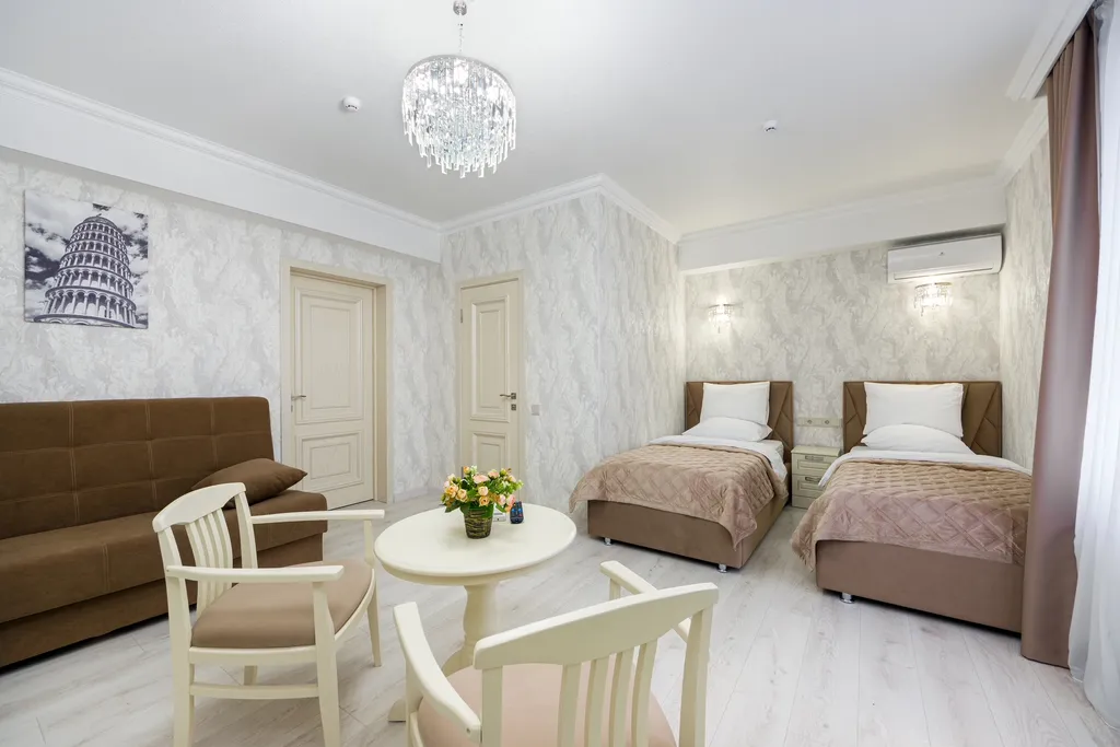 Квартира Комната — аренда посуточно в Свободы