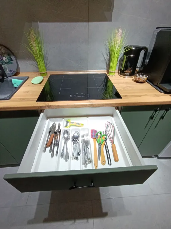 Уютная 1-комнатная квартира в престижном ЖК Znak