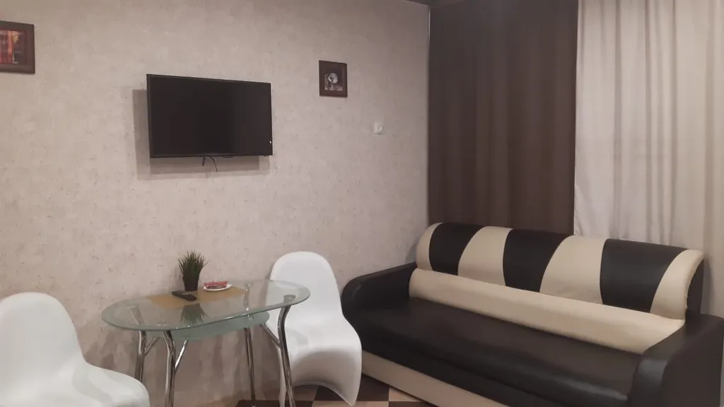 Уютные апартаменты