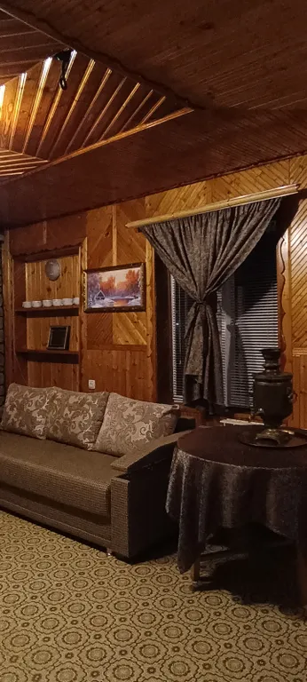 Коттедж Дом с панорамным видом рядом с парком — Кисловодск