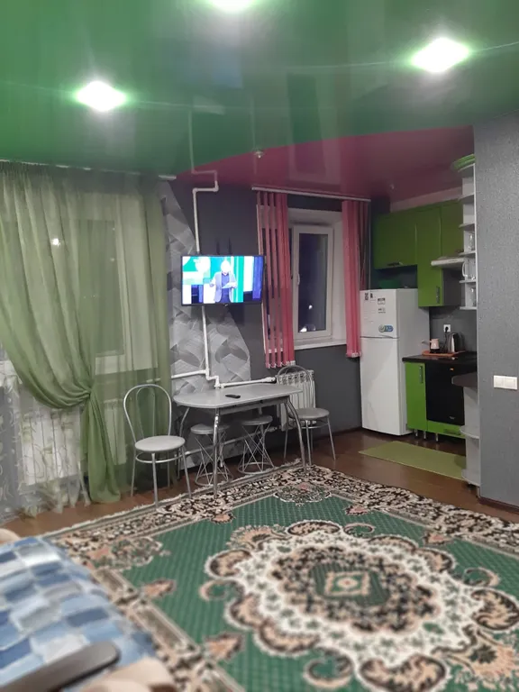 1-комнатная Квартира — аренда посуточно в Шерегеш