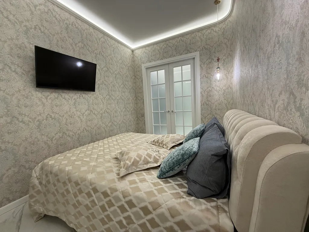 Апартаменты в ЖК Магнолия de Luxe