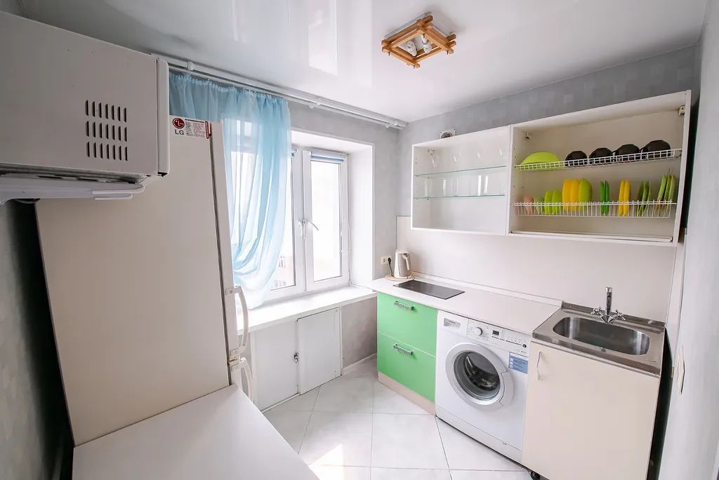 Уютная квартира в районе Эгершельда