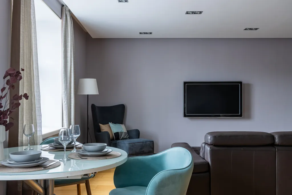 Квартира Квартира Status Flat — Санкт-Петербург