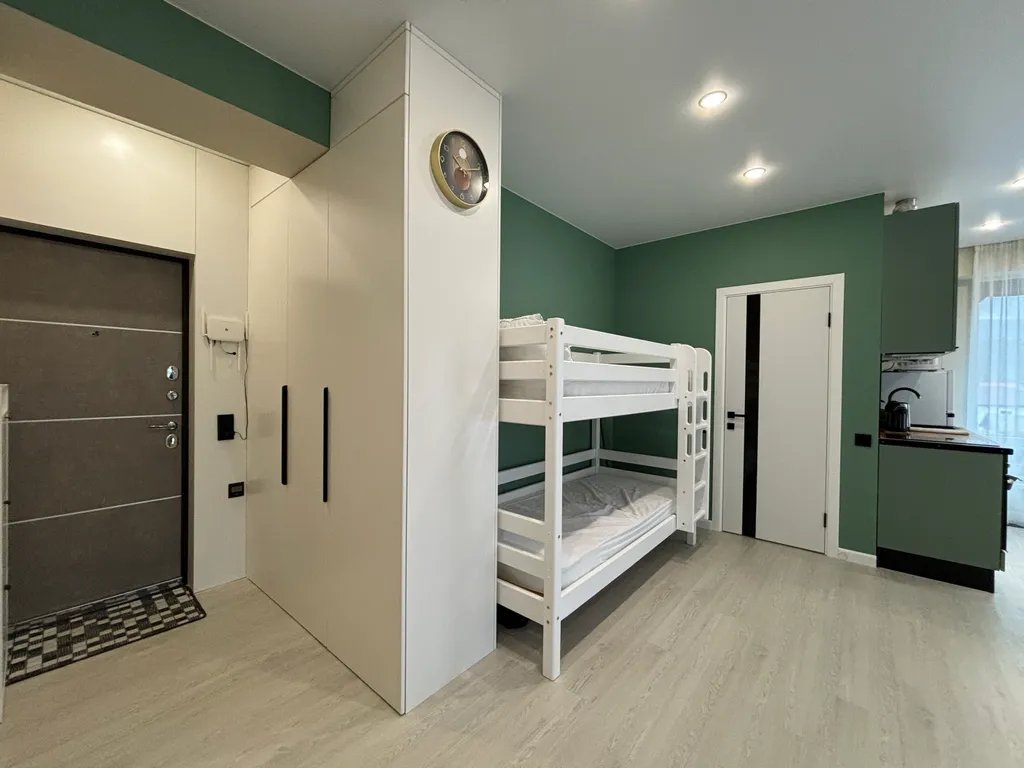 Студия для вашего комфортного отдыха